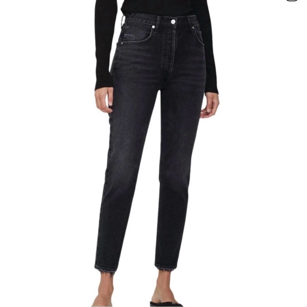Citizens of Humanity Jolene straight leg jean